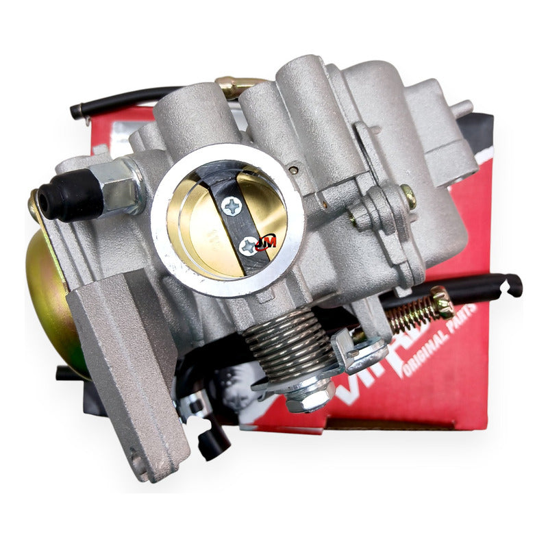 Carburador Completo Tvs Stryker 125 Vitrix
