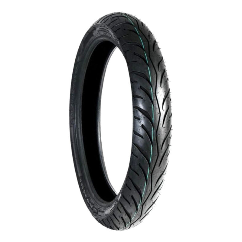 Llanta 100/80-17 Ceat Zoom Plus Tl.