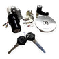 Kit Switch Encendido + Tapa Fz 16 Completo Yamaha Original