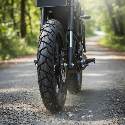 Llantas 110/90-17 Y 90/90-19 Magik Tire Mgk485d Combo Tt