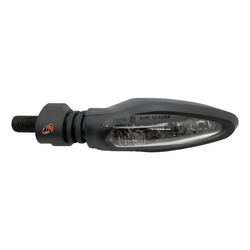 Direccional Dominar 400/250- Ktm Duke 200/390 Bajaj Tras/del Derecho Transparente