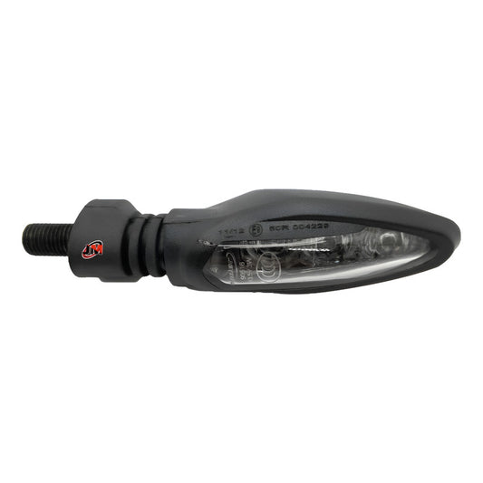 Direccional Dominar 400/250- Ktm Duke 200/390 Bajaj Tras/del Derecho Transparente