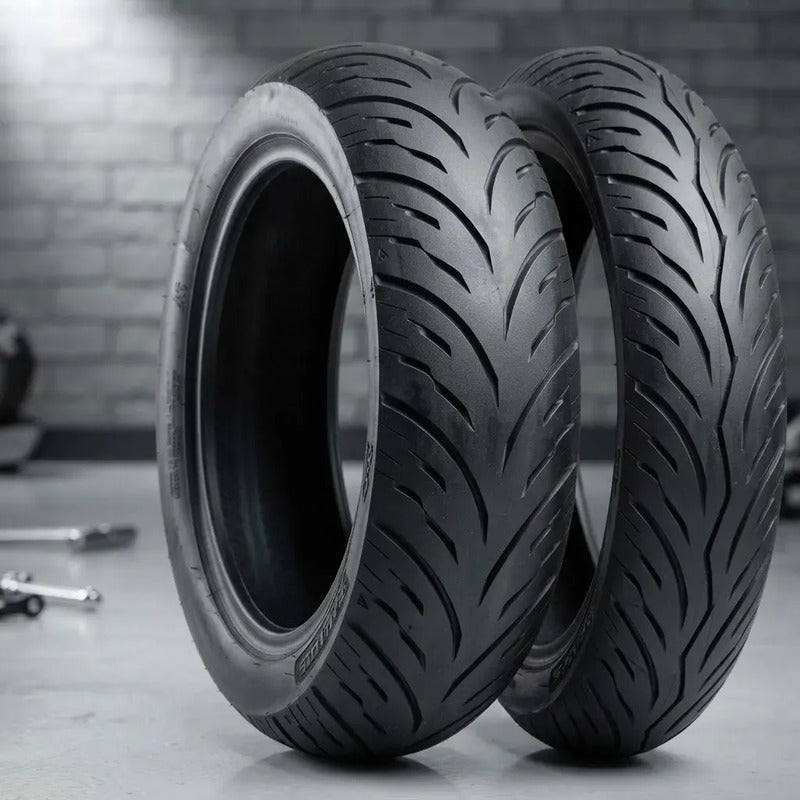 Llantas 130/70-12 Y 120/70-12 Scoot Smart 2 Tl