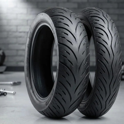 Llantas 130/70-12 Y 120/70-12 Scoot Smart 2 Tl