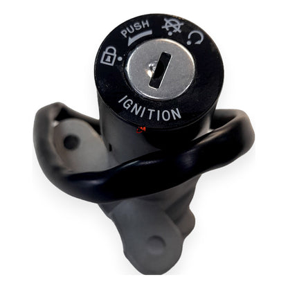Kit Switch Ax4 /evolution Suiche Encendido + Tapa Sukiparts