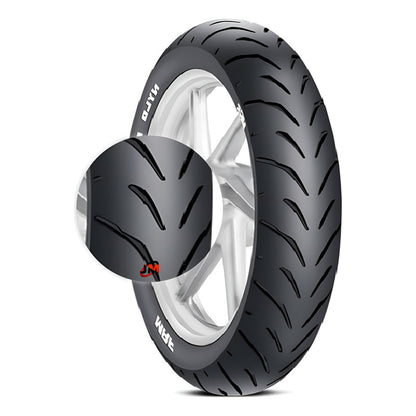 Llanta 140/70-17 Mrf Zapper S1 Tl
