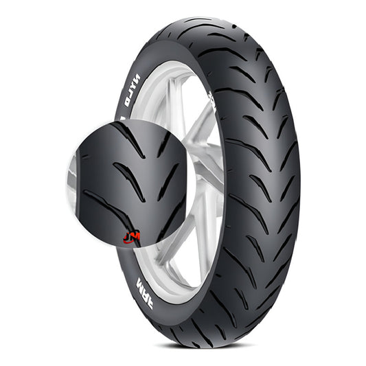 Llanta 140/70-17 Mrf Zapper S1 Tl
