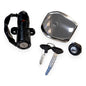 Kit Switch Encendido + Seguro Discover 135 Bajaj Original