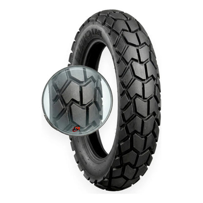 Llanta 110/90-17 Michelin Sirac Tt