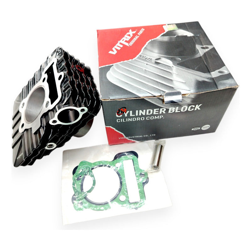 Kit Cilindro Completo Pulsar 160 Ns Vitrix