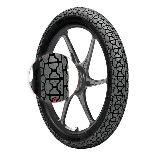 Llanta 300-17 Ceat Secura M86 Tt + N
