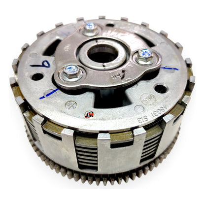 Manzana Clutch Dominar 400 (v1) Bajaj Original (completo)