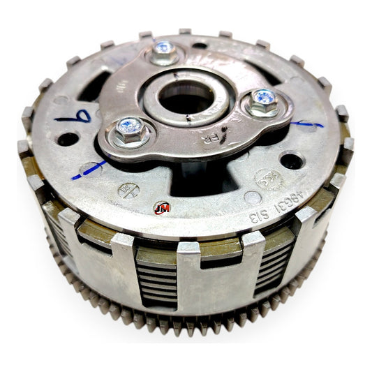 Manzana Clutch Dominar 400 (v1) Bajaj Original (completo)