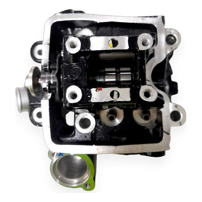 Culata Pulsar Ns 200 Fi /rs 200 Doble Ranura Bajaj Original