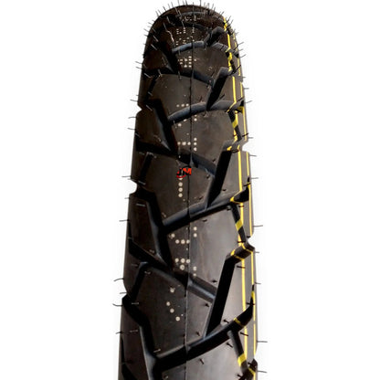 Llantas 110/90-17 Y 90/90-19 Magik Tire Mgk485d Combo Tt
