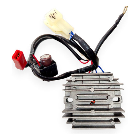 Regulador Rectificador Pulsar 200 Ns /pro /as 200 Bajaj