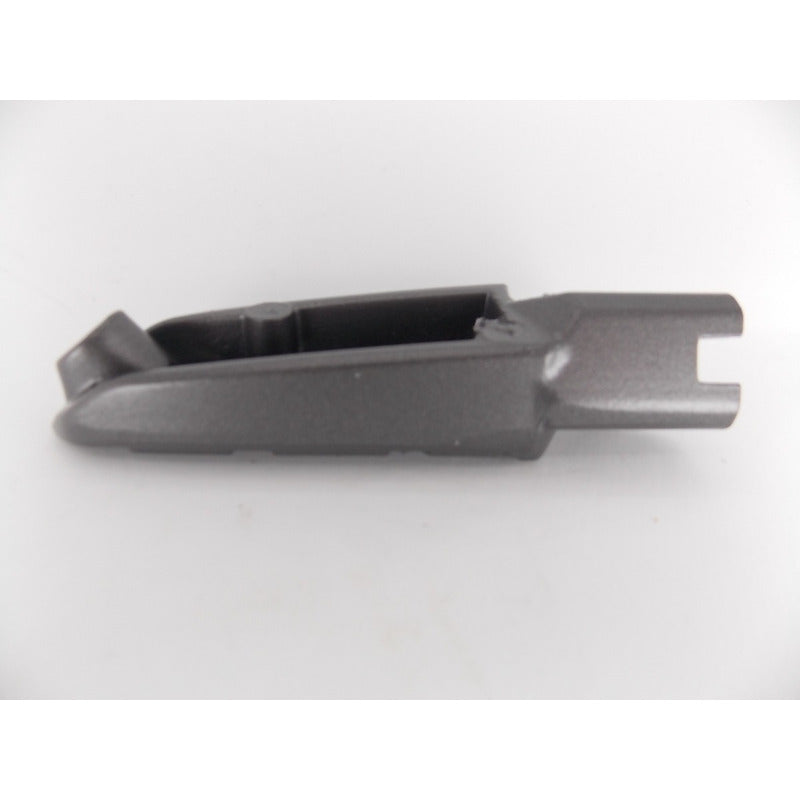 Reposapiés Trasero Derecho Gris Oscuro Ns200/160 Dominar 400