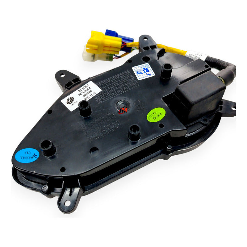 Velocimetro Completo Pulsar 180 Ug (3 Conectores) Bajaj