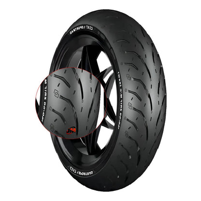 Llanta 140/70-17 Ceat Sportrad Radial Zr Tl