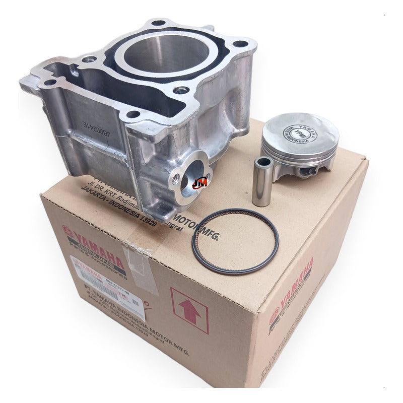 Kit Cilindro Completo Nmax Connected Yamaha Original
