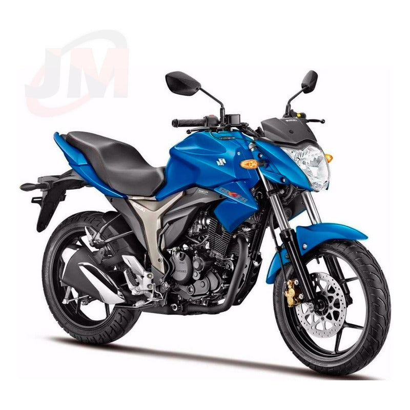 Amortiguador Monoshock Endurance Gixxer 150