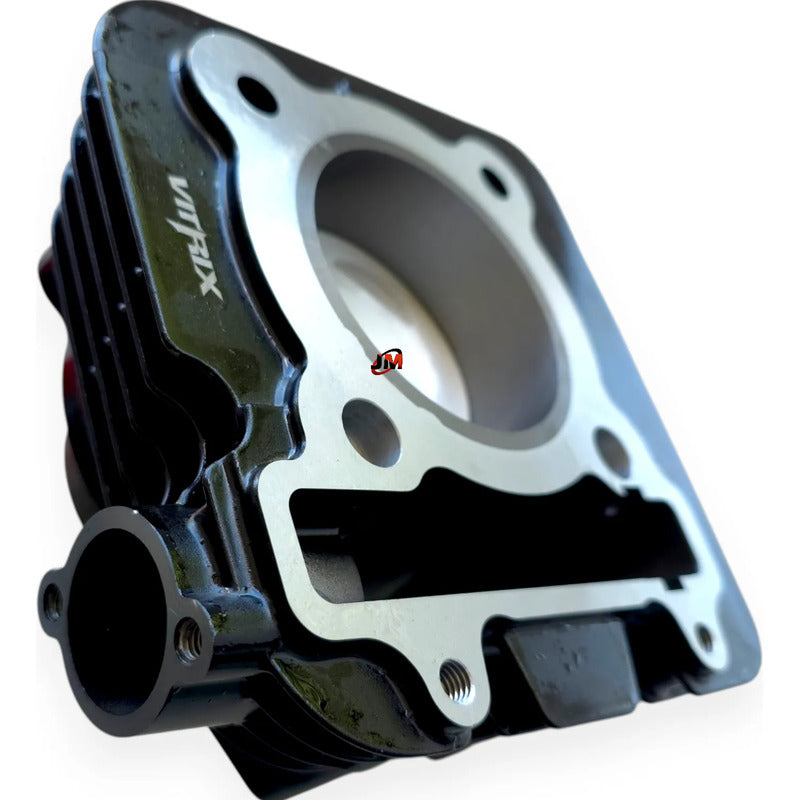 Kit Cilindro Completo Fz 250 Vitrix