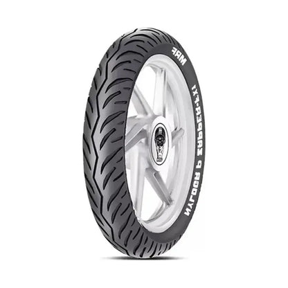 Llantas 130/70-17 Y 100/80-17 Mrf Zappers/fx1 Combo Tl