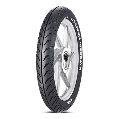 Llanta 100/80-17 Mrf Zapper Fy2 Tl