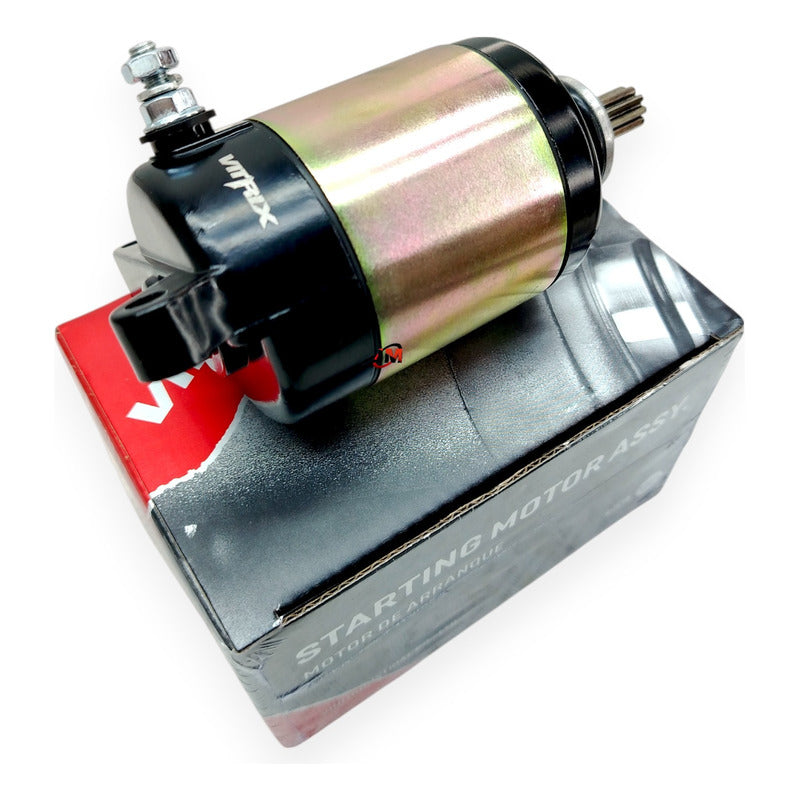 Motor Arranque Xr 150l Vitrix