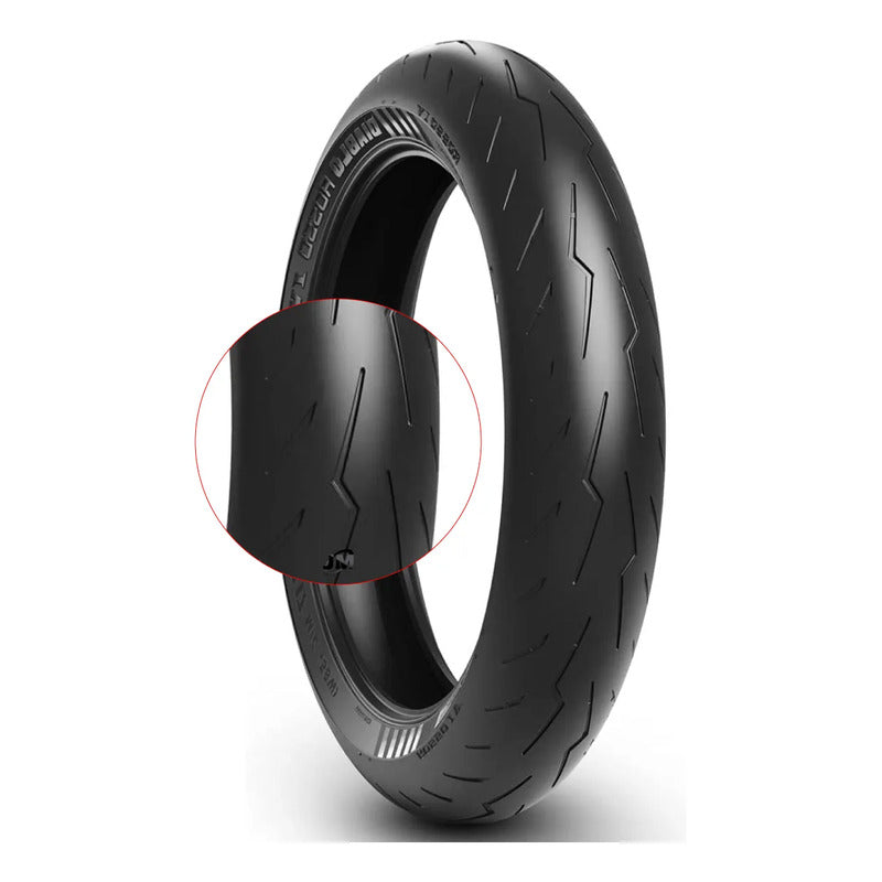 Llantas 150/60-17 Y 110/70-17 Pirelli Diablo Rosso 4 Combotl