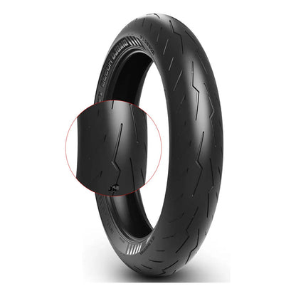 Llantas 150/60-17 Y 110/70-17 Pirelli Diablo Rosso 4 Combotl