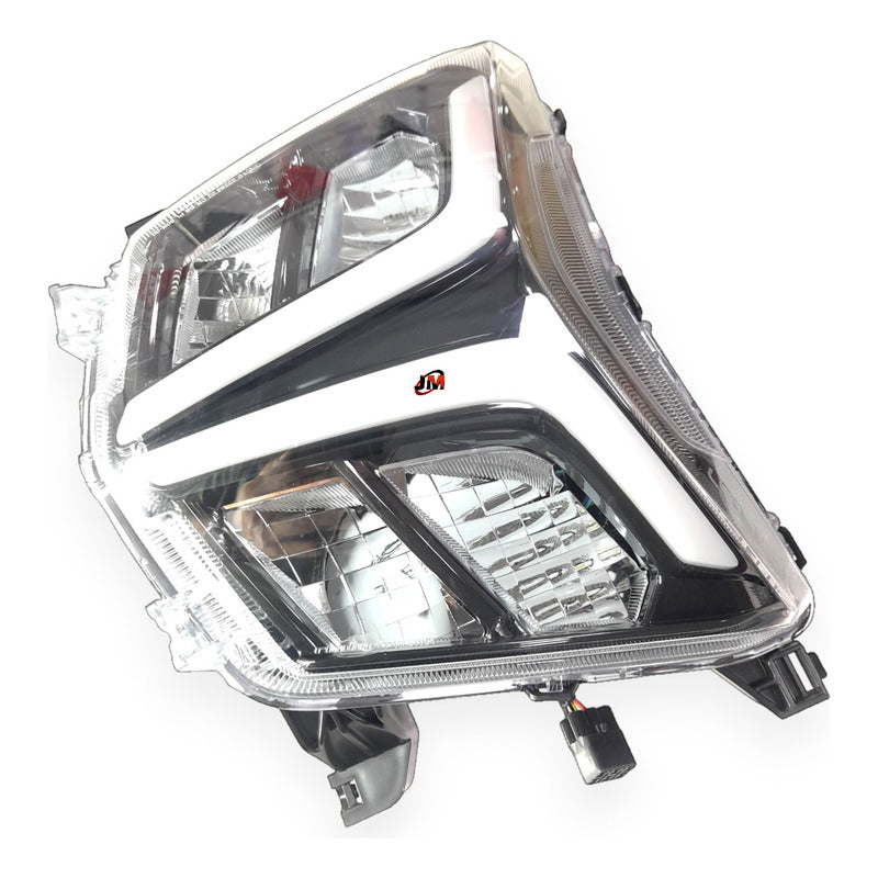 Farola Completa Ntorq 125 Led /fi Tvs Original