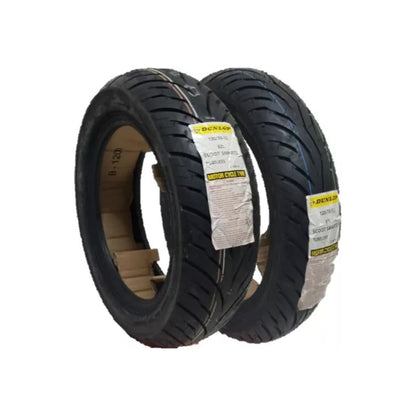Llanta 120/70-12 Dunlop Scootsmart 2 Tl