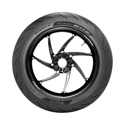 Llantas 150/60-17 Y 110/70-17 Pirelli Diablo Rosso 3 Radial