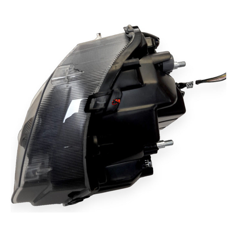 Farola Completa Original Tvs Apache 160 Fi /200 Fi Luces Drl