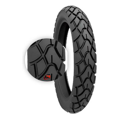 Llantas 120/80-17 Y 90/90-17 Kenda K761 Combo Tl