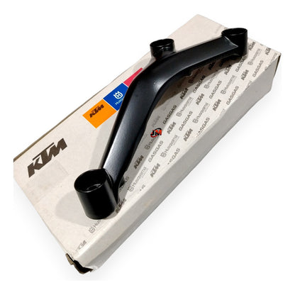 Soporte Motor Duke 250 /390 Ng Derecho Ktm Original Negro