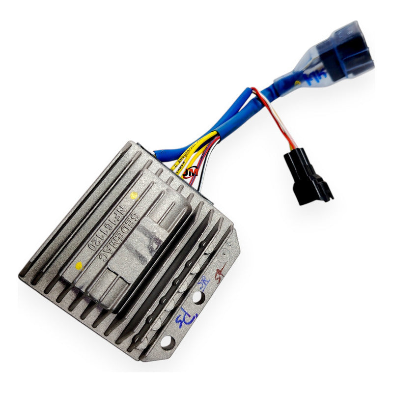 Regulador Rectificador Apache 200 4v /160 4v Tvs Original