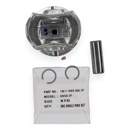 Kit Cilindro Cb 110 Honda Original