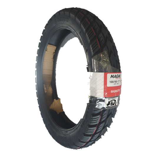 Llanta 100/90-17 Magik Tire Mgk079 Tl