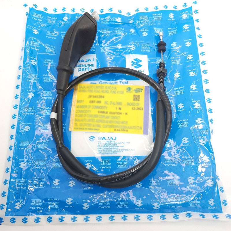 Guaya O Cable Clutch Dominar 400 Original Bajaj