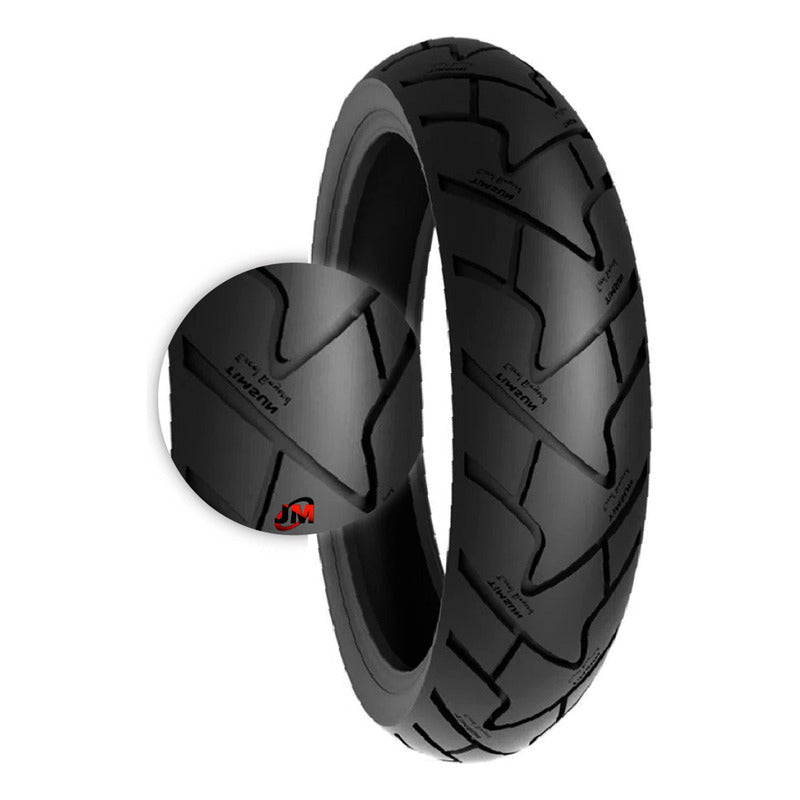 Llantas 120/80-17 Y 90/90-19 Timsun Ts659 Combo Tl