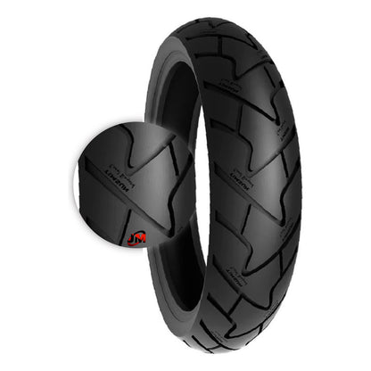 Llantas 120/80-17 Y 90/90-19 Timsun Ts659 Combo Tl