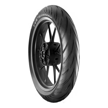 Llanta 110/70-17 Eurogrip Protorq Extreme Radial Tl