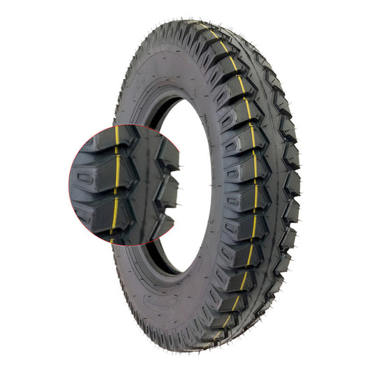 Llanta 450-12 Magik Tire Mgk558b Tt