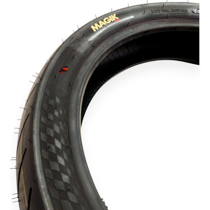 Llanta 130/70-17 Magik Tire Mgk089 Tl