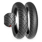 Llanta 130/70-17 Y 100/80-17 Timsun Ts628 + Ts627 Tl.