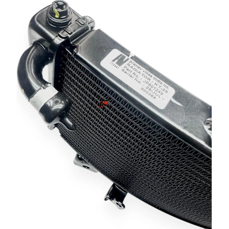 Radiador Duke 390 /3 Generacion Ktm Original
