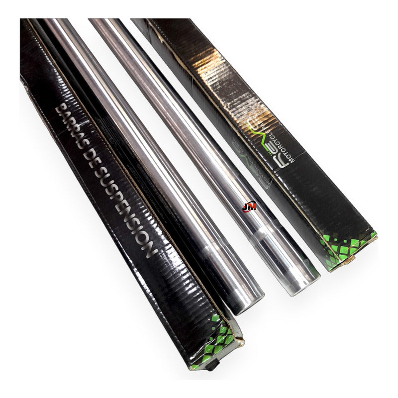 Barras Suspensión Boxer Ct100 /bm100 (54,3 Cm) Par Revo