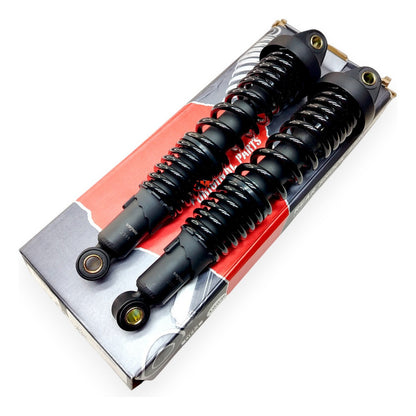Amortiguadores Nkd 125 Vitrix (par) Negros